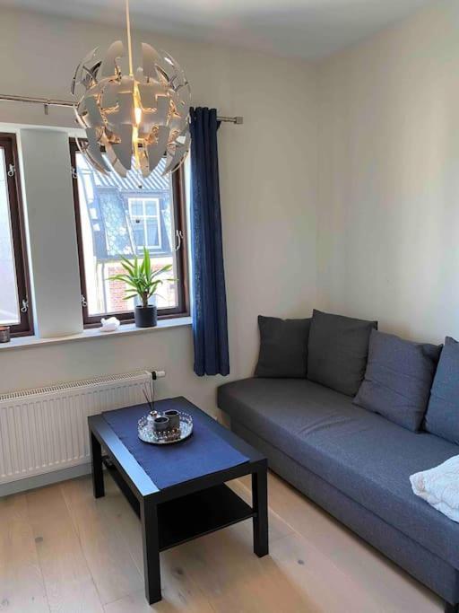 Moderne Leilighet Midt I Sentrum Av Fredrikstad Exterior foto